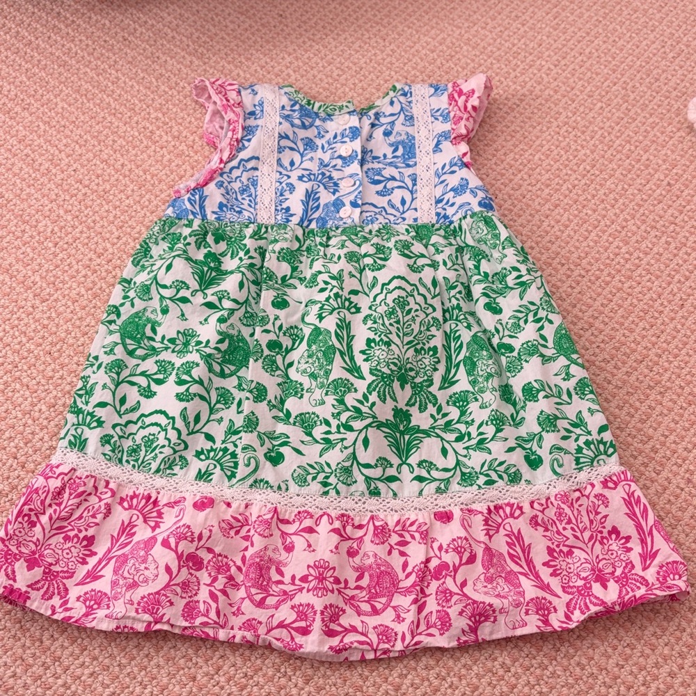Roberta Roller Rabbit Dress - Picture 2 of 4